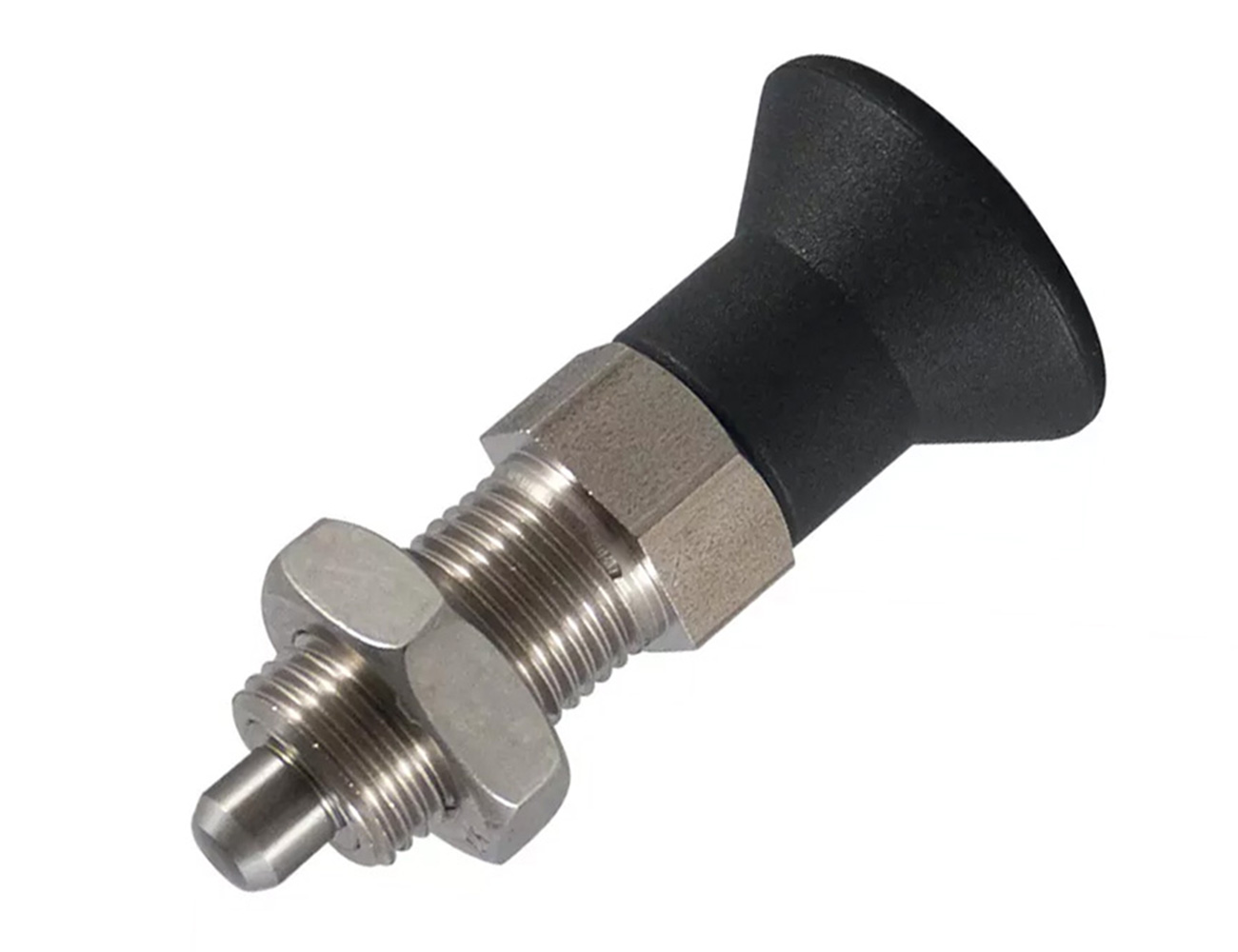 Rast- und Arretierbolzen